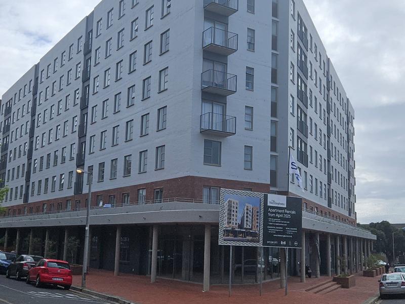 To Let commercial Property for Rent in Salt River Western Cape